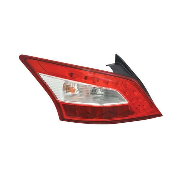 TYC Driver Side Replacement Tail Light 11-6582-00-9