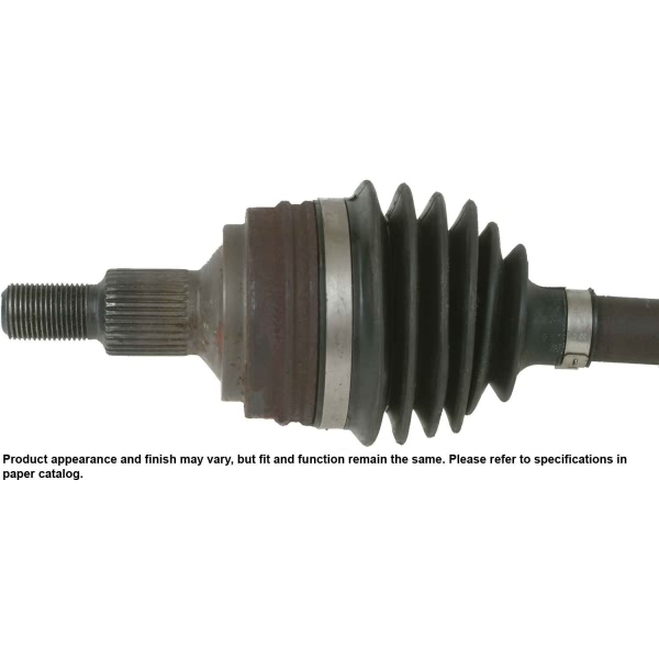 Cardone Reman Remanufactured CV Axle Assembly 60-1071