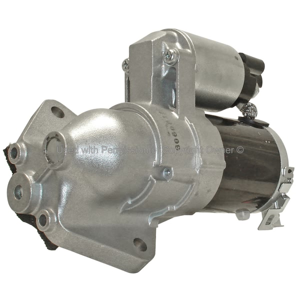 Quality-Built Starter Remanufactured 17868
