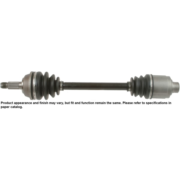 Cardone Reman Remanufactured CV Axle Assembly 60-4015