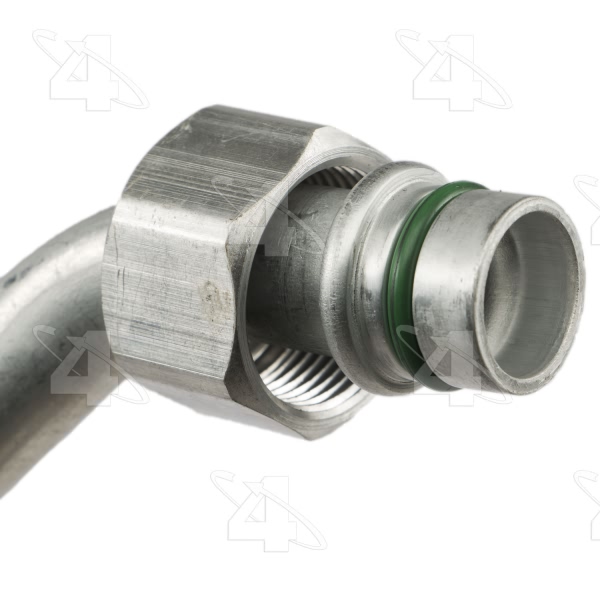 Four Seasons A C Suction Line Hose Assembly 56836