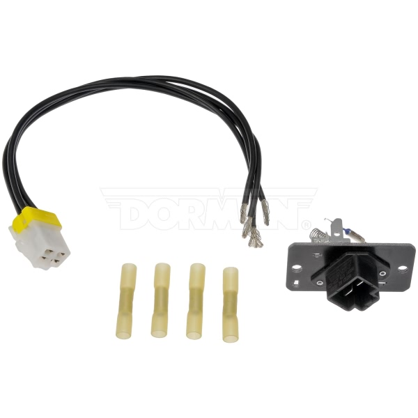 Dorman Hvac Blower Motor Resistor Kit 973-527