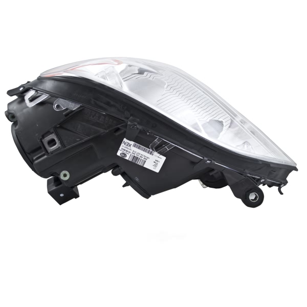 Hella Headlamp - Driver Side Bi-Xen With Balst 263064451