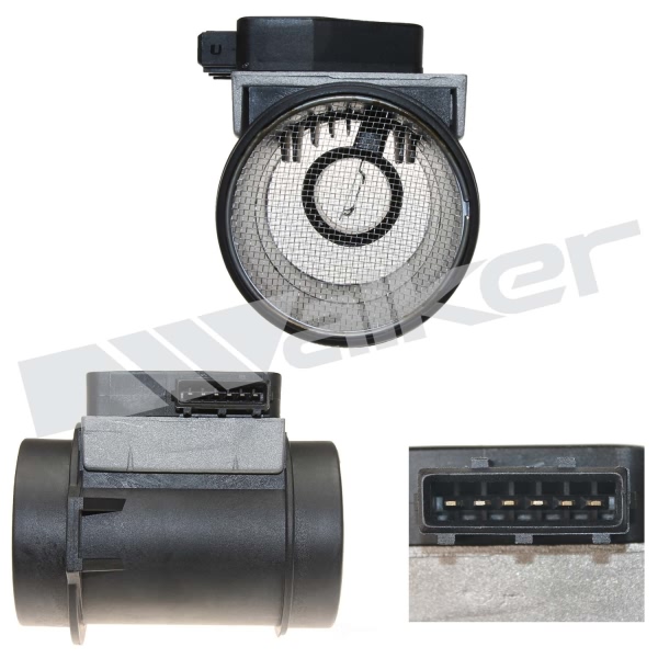 Walker Products Mass Air Flow Sensor 245-1481