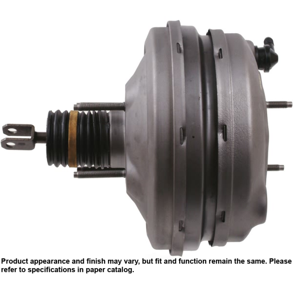 Cardone Reman Remanufactured Vacuum Power Brake Booster w/o Master Cylinder 54-72910