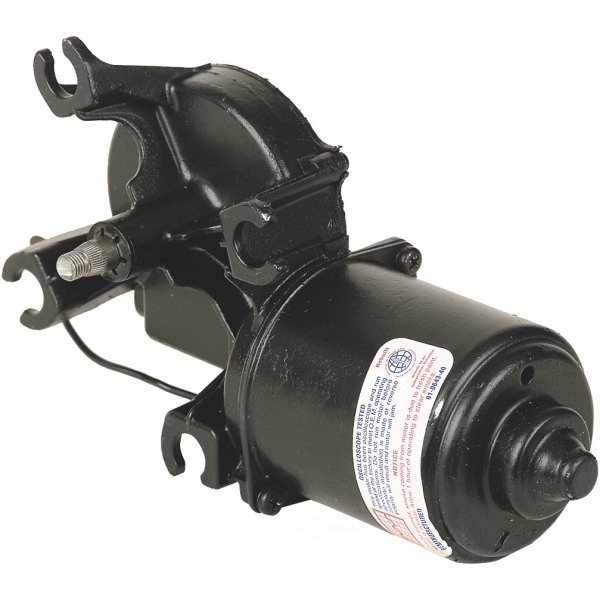 Cardone Reman Remanufactured Wiper Motor 43-2000