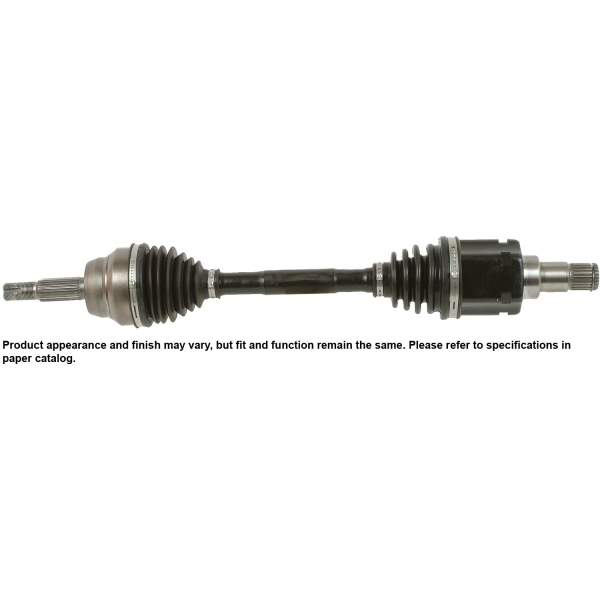 Cardone Reman Remanufactured CV Axle Assembly 60-5244