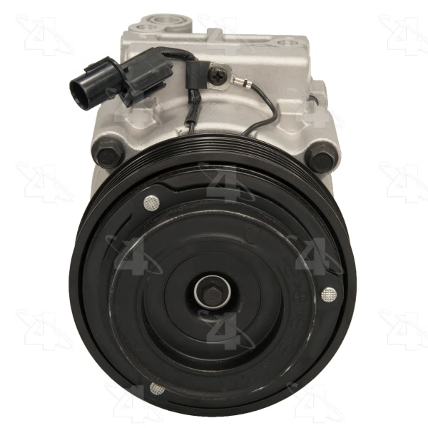 Four Seasons A C Compressor With Clutch 58119