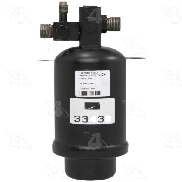 Four Seasons A C Receiver Drier 33438