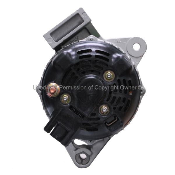 Quality-Built Alternator Remanufactured 11178