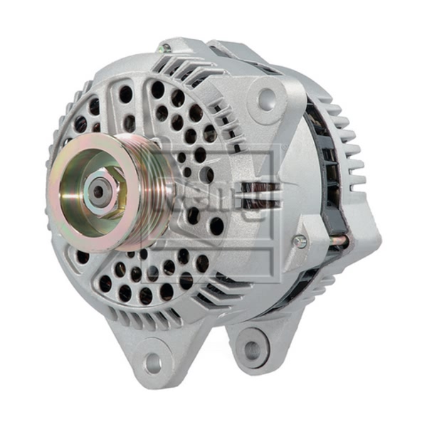 Remy Remanufactured Alternator 20117