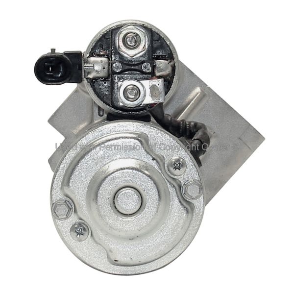 Quality-Built Starter Remanufactured 17786