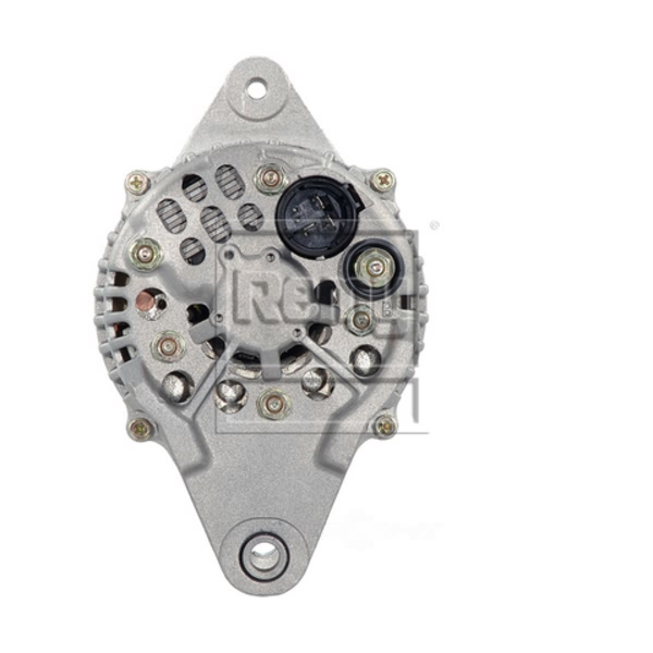 Remy Remanufactured Alternator 14739