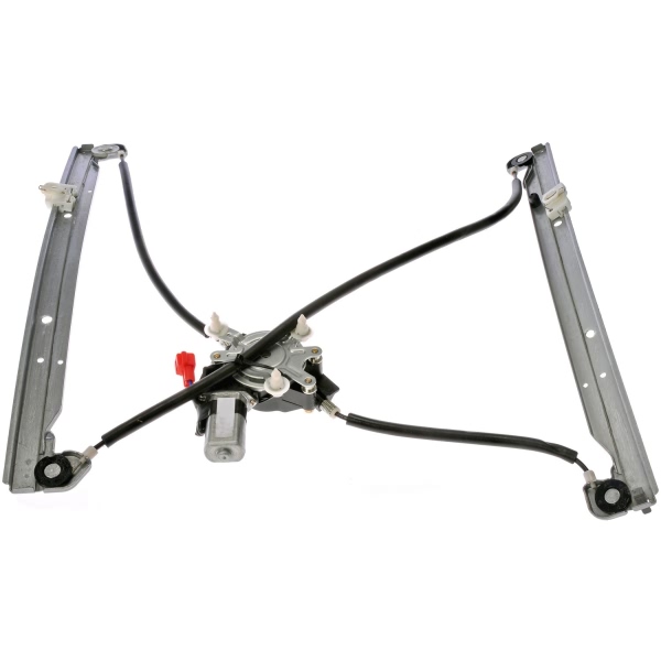 Dorman OE Solutions Front Passenger Side Power Window Regulator And Motor Assembly 741-824