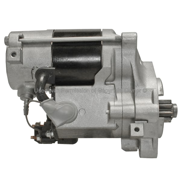 Quality-Built Starter Remanufactured 17851