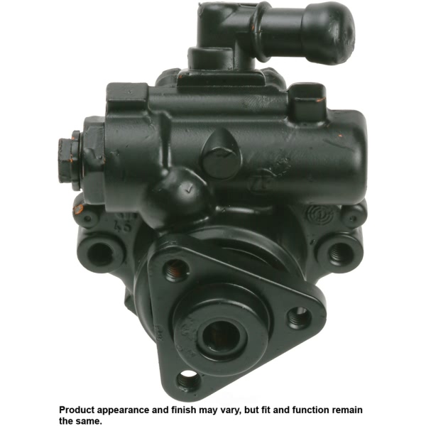 Cardone Reman Remanufactured Power Steering Pump w/o Reservoir 21-140