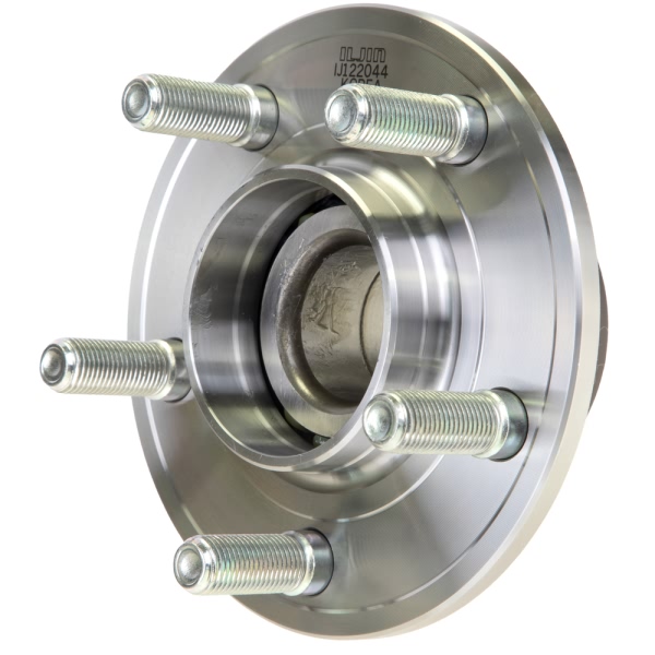 FAG Front Passenger Side Wheel Bearing and Hub Assembly 102045