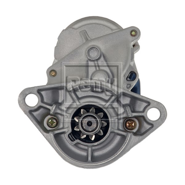 Remy Remanufactured Starter 16236