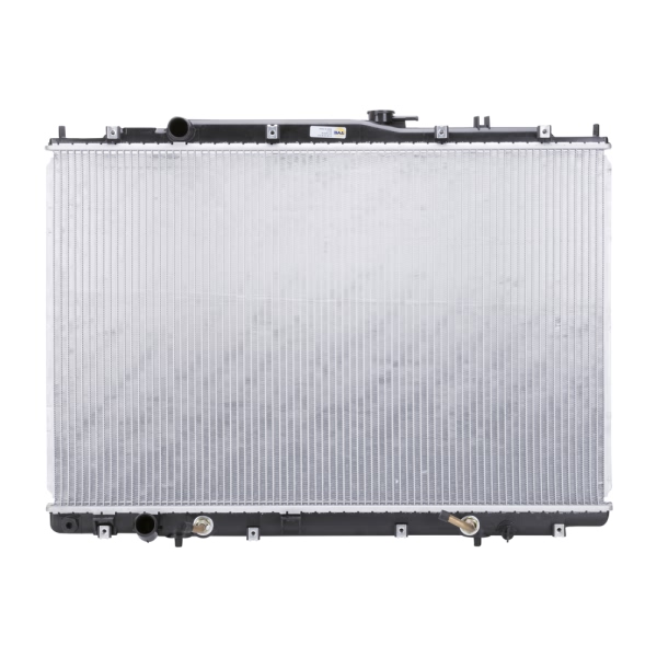 TYC Engine Coolant Radiator 2417