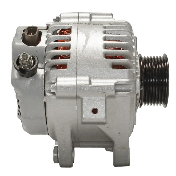 Quality-Built Alternator New 13959N