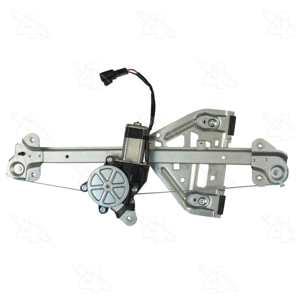 ACI Rear Driver Side Power Window Regulator and Motor Assembly 382368