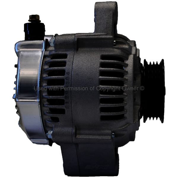 Quality-Built Alternator Remanufactured 611101