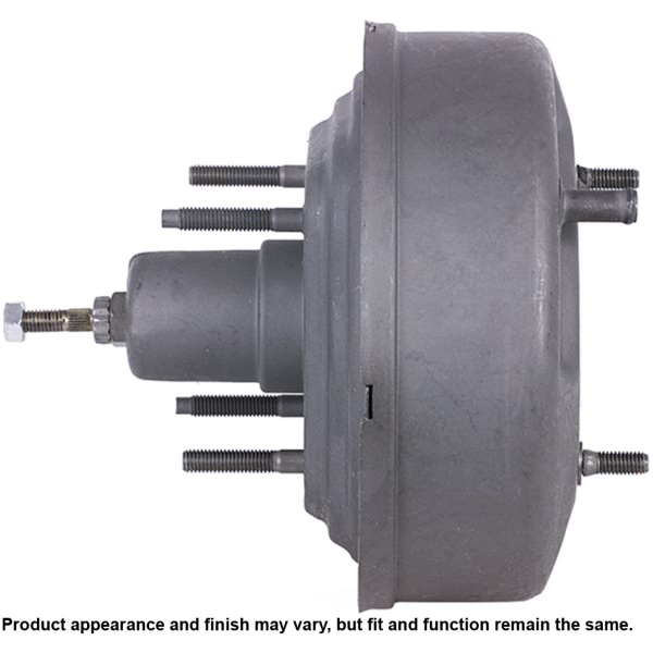 Cardone Reman Remanufactured Vacuum Power Brake Booster w/o Master Cylinder 53-5470