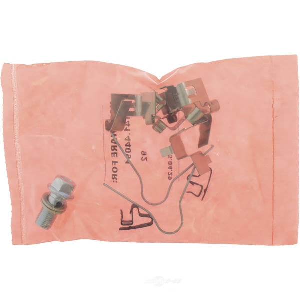 Centric Remanufactured Semi-Loaded Front Driver Side Brake Caliper 141.44092