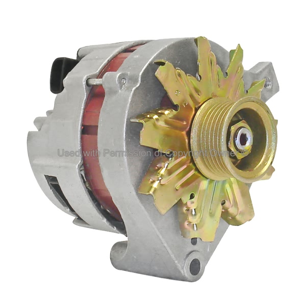 Quality-Built Alternator Remanufactured 7088602