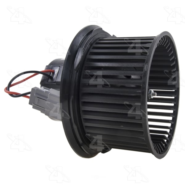 Four Seasons Hvac Blower Motor With Wheel 76967