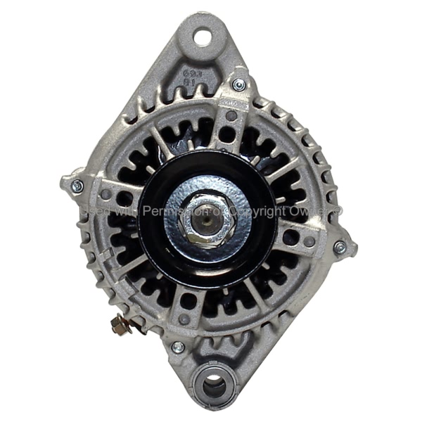 Quality-Built Alternator New 13794N