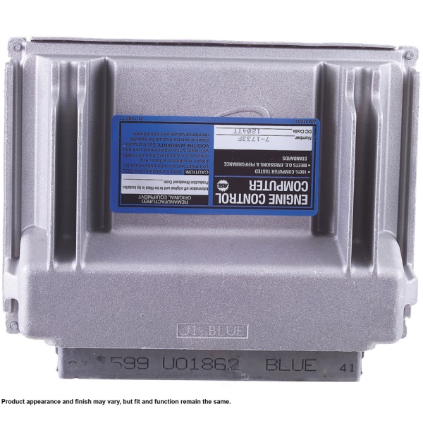 Cardone Reman Remanufactured Engine Control Computer 77-1733F