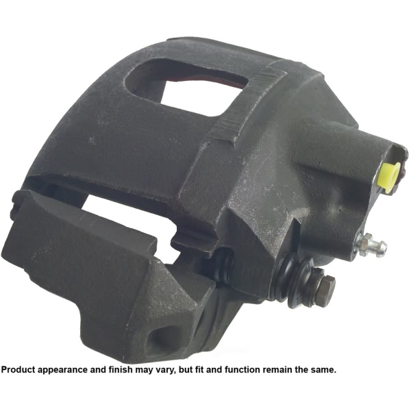 Cardone Reman Remanufactured Unloaded Caliper w/Bracket 18-B4367S