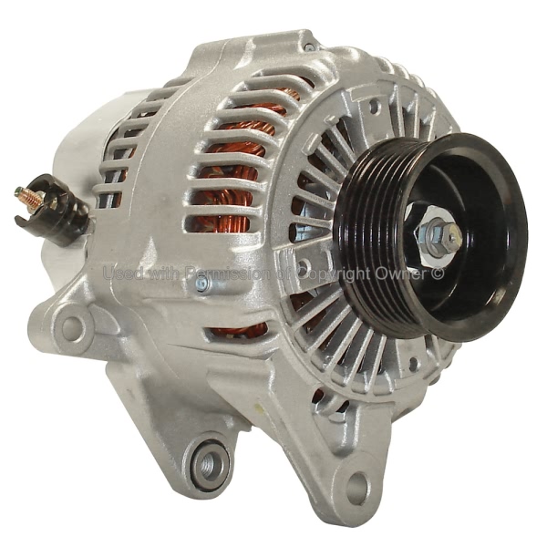 Quality-Built Alternator Remanufactured 13964