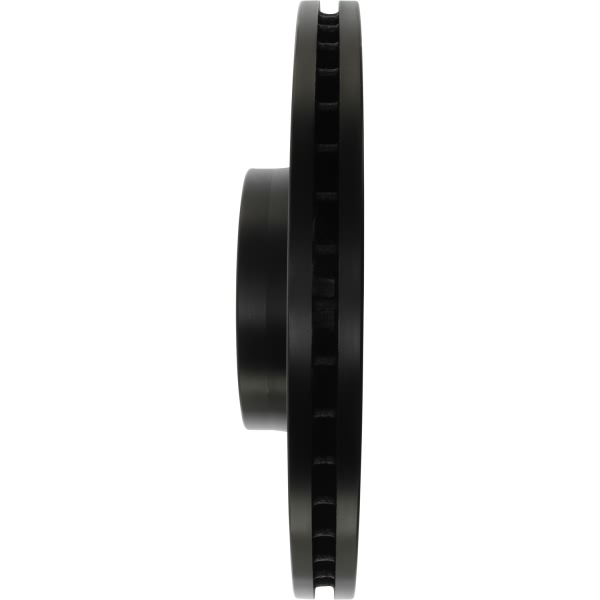Centric Premium Vented Front Brake Rotor 125.33060