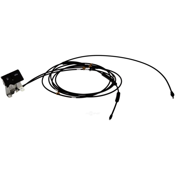 Dorman OE Solutions Hood And Gas Release Cable 912-406