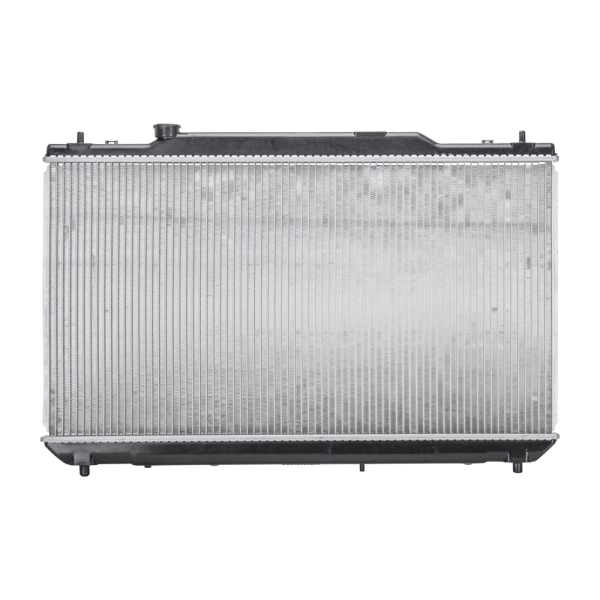 TYC Engine Coolant Radiator 2623