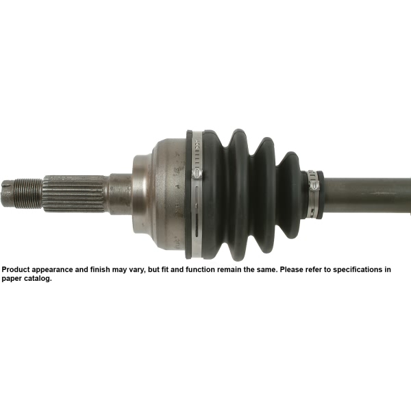 Cardone Reman Remanufactured CV Axle Assembly 60-8053