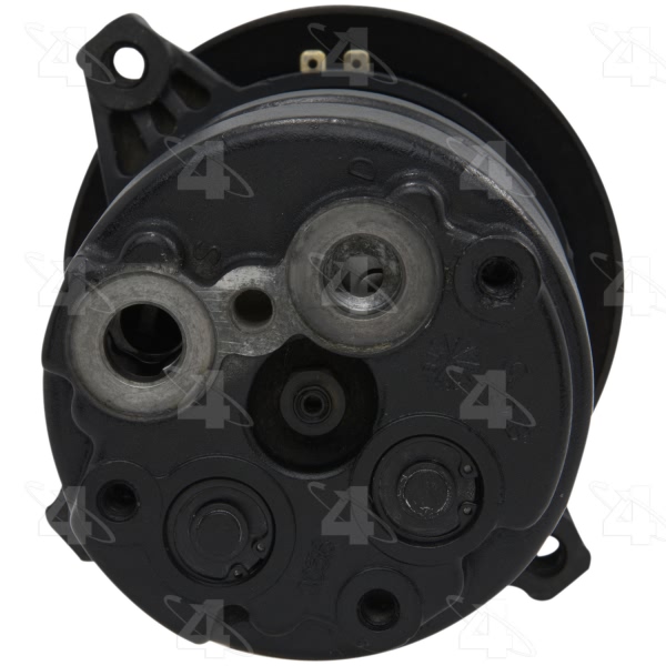 Four Seasons Remanufactured A C Compressor With Clutch 57251