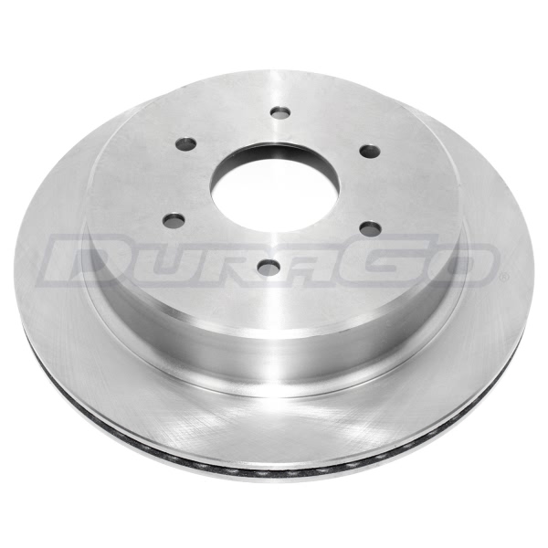 DuraGo Vented Rear Brake Rotor BR901588