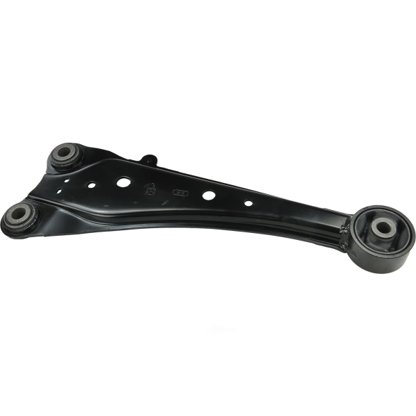 Mevotech Supreme Rear Driver Side Non Adjustable Trailing Arm CMS861179