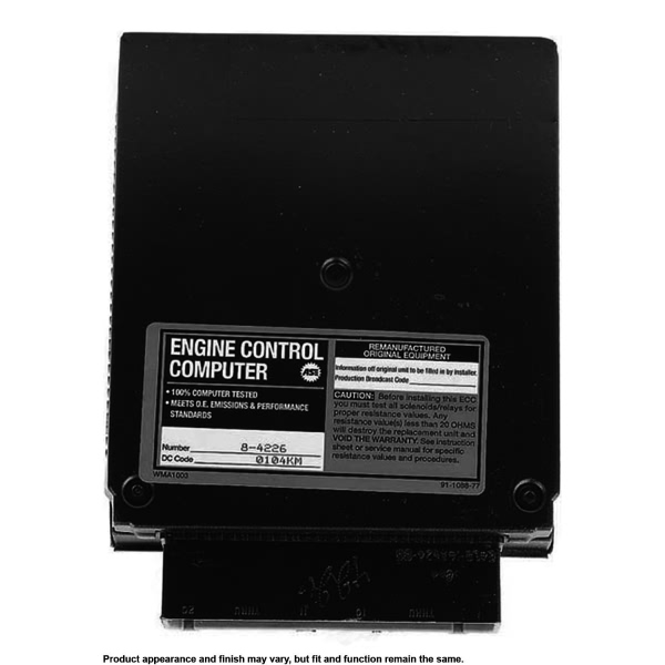 Cardone Reman Remanufactured Engine Control Computer 78-5251