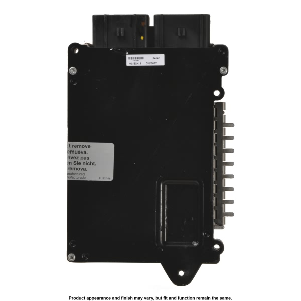 Cardone Reman Remanufactured Engine Control Computer 79-7176