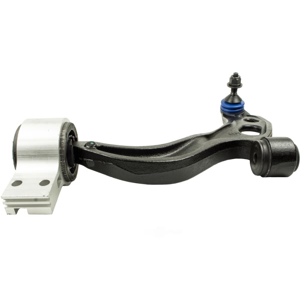 Mevotech Supreme Front Driver Side Lower Non Adjustable Control Arm And Ball Joint Assembly CMS401119