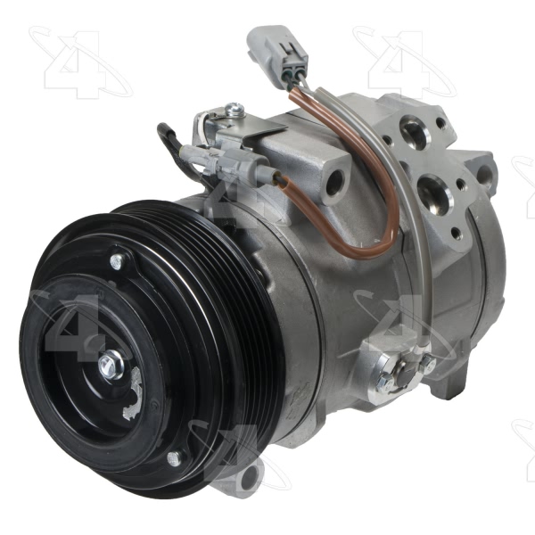 Four Seasons A C Compressor With Clutch 98328