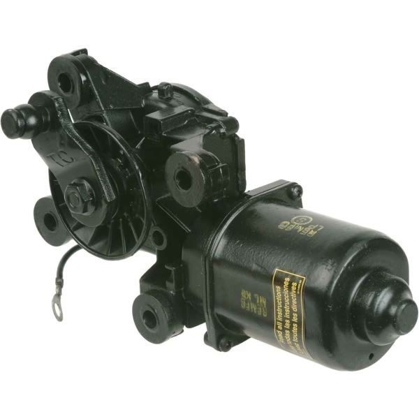 Cardone Reman Remanufactured Wiper Motor 43-1743