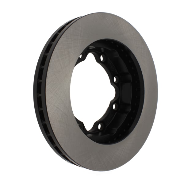 Centric Premium Vented Front Brake Rotor 120.66026