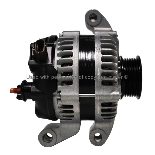 Quality-Built Alternator Remanufactured 15036