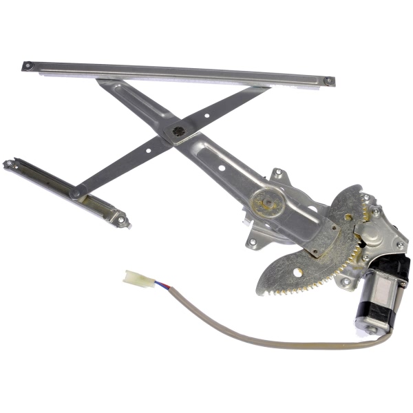 Dorman OE Solutions Front Driver Side Power Window Regulator And Motor Assembly 748-607
