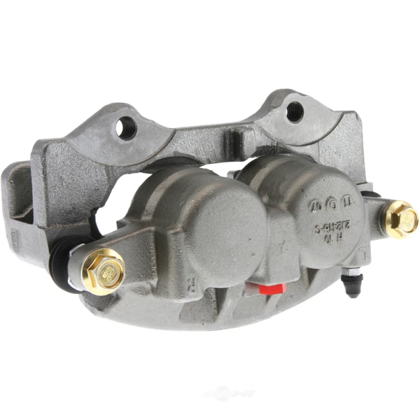 Centric Remanufactured Semi-Loaded Front Passenger Side Brake Caliper 141.66053